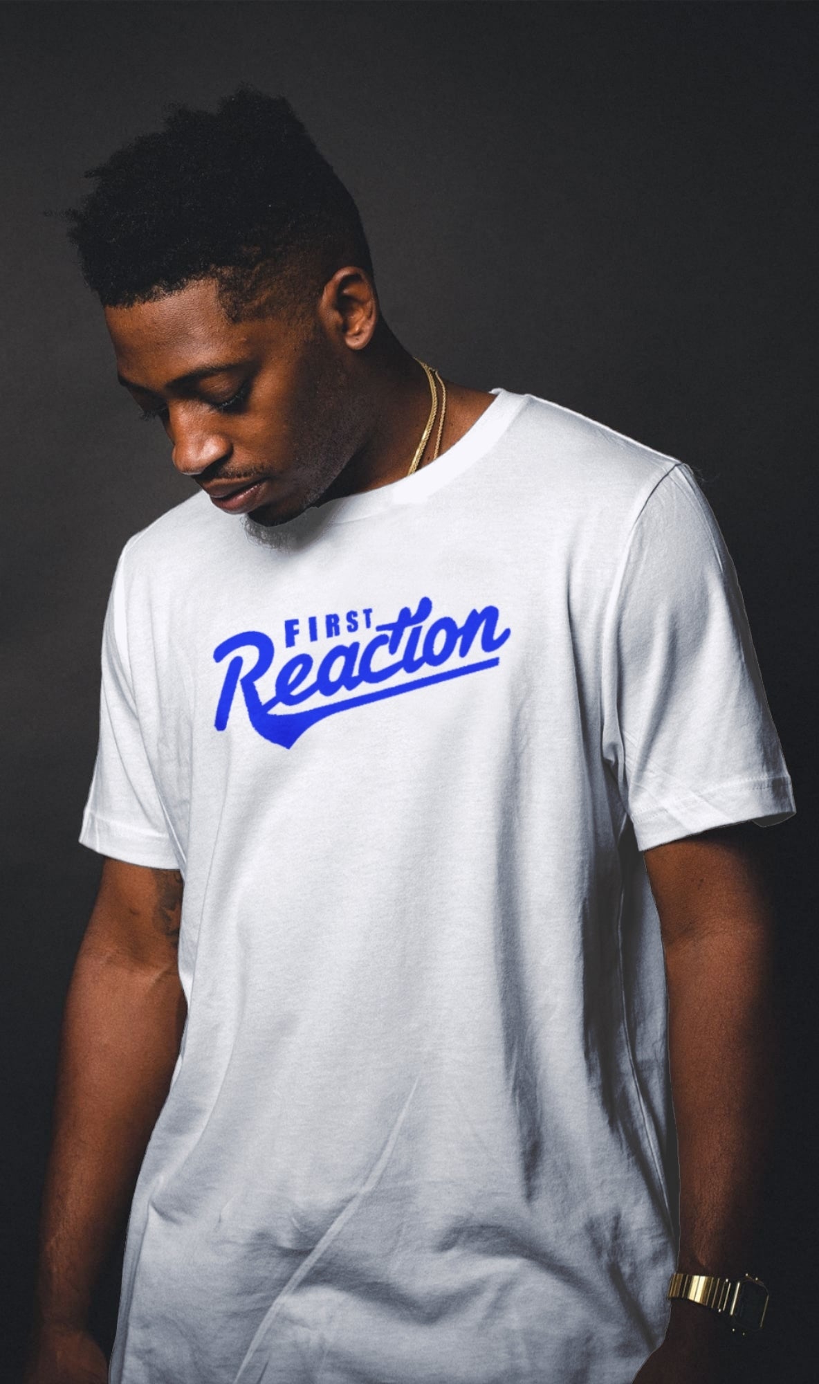 FirstReaction T-shirt