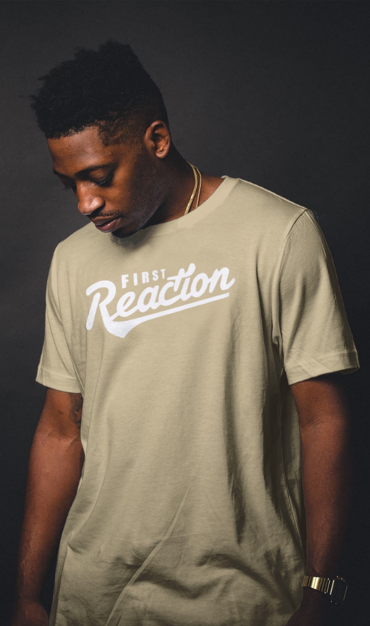 FirstReaction T-shirt