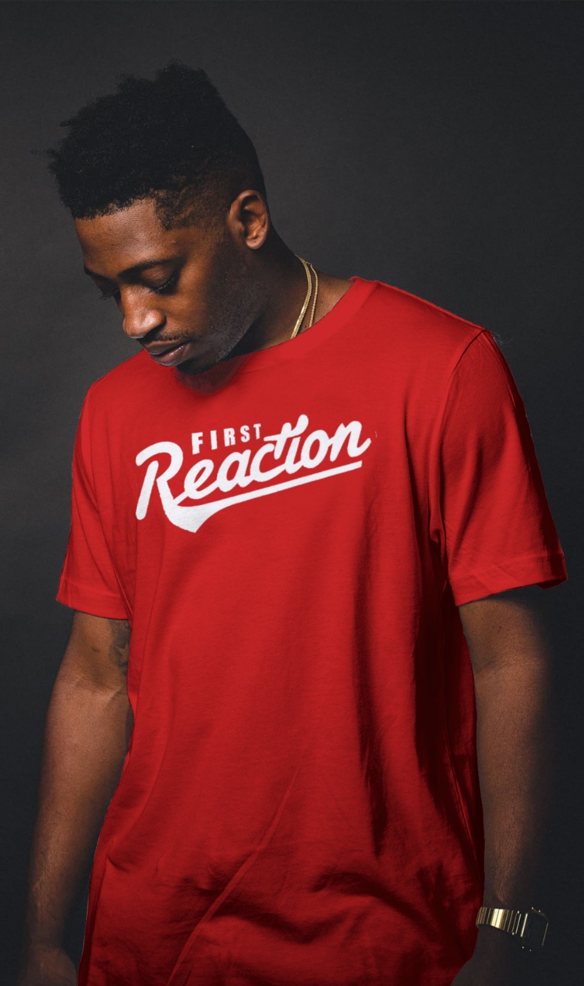 FirstReaction T-shirt