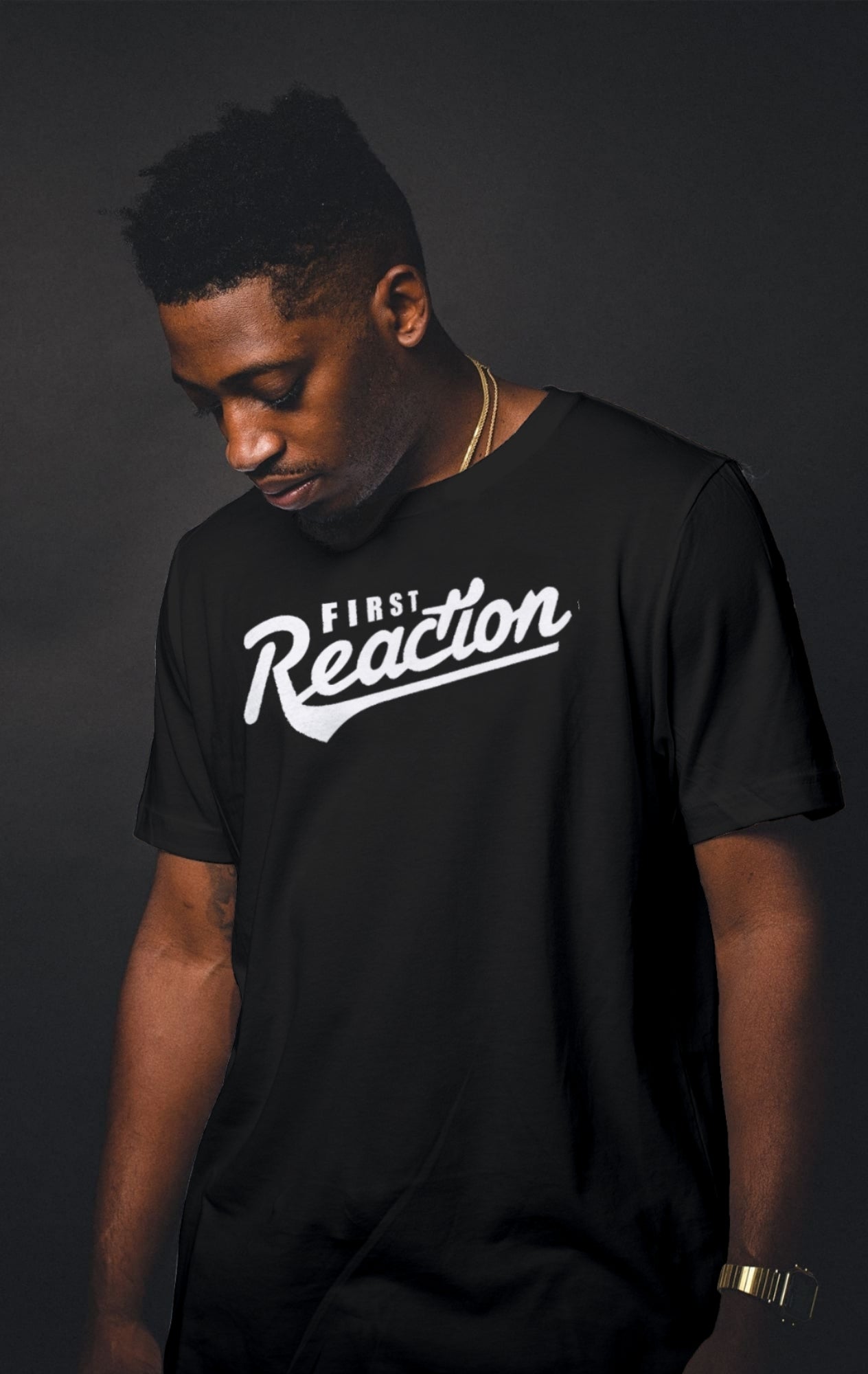FirstReaction T-shirt