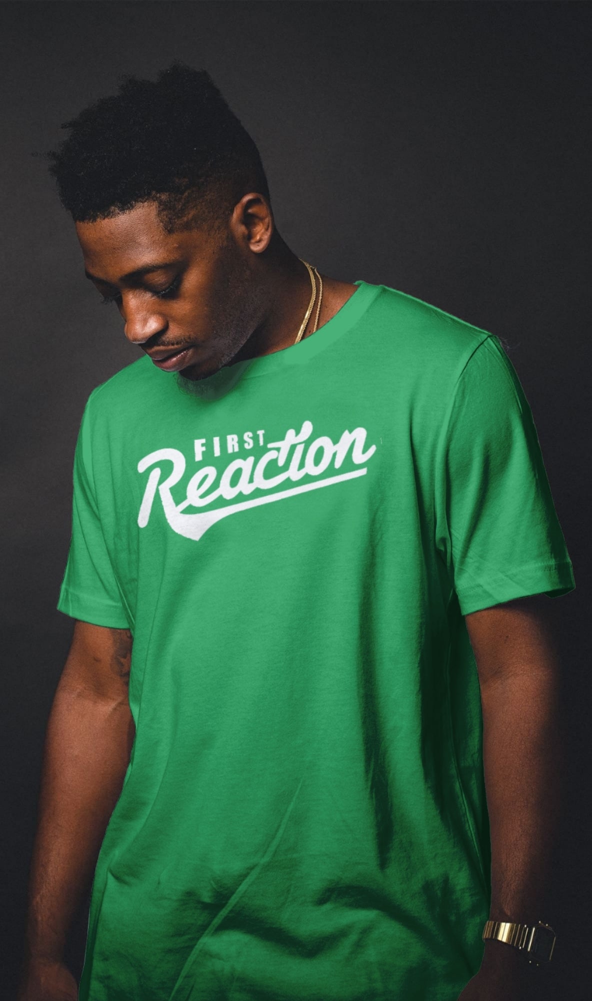 FirstReaction T-shirt
