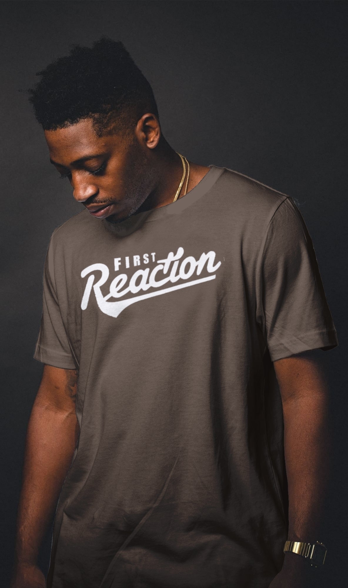 FirstReaction T-shirt