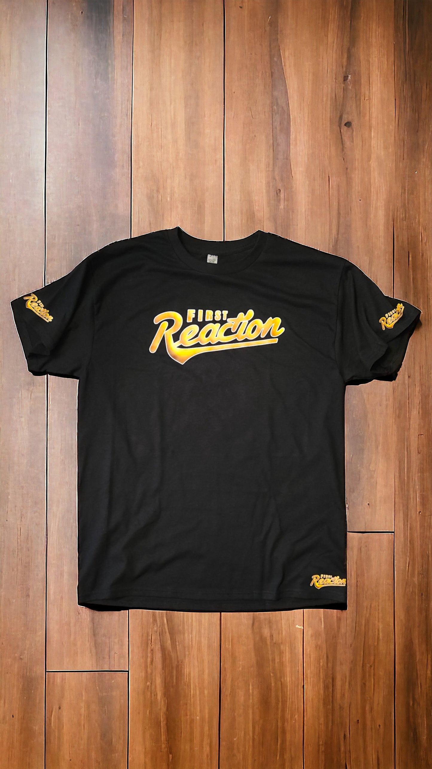 FirstReaction T-shirt