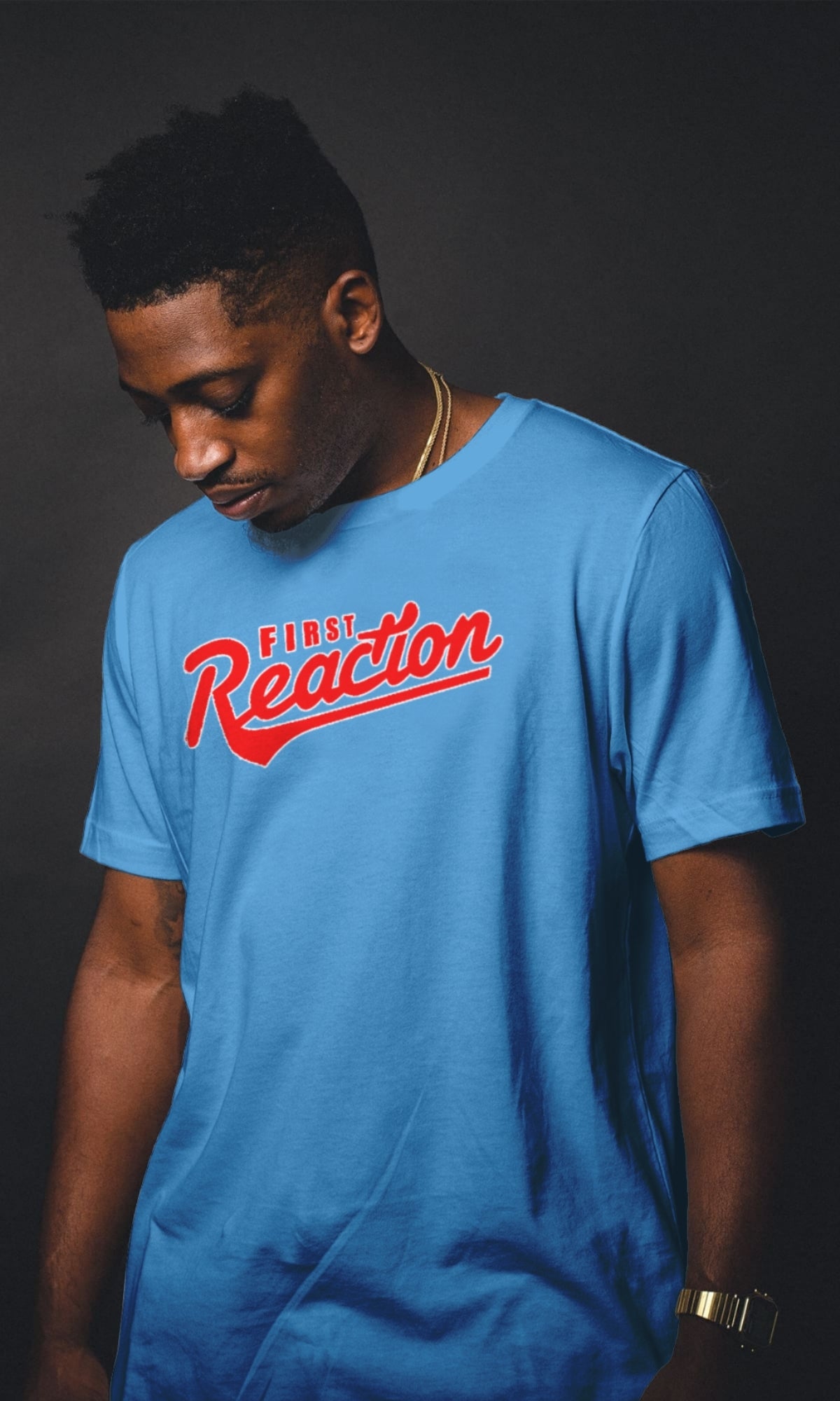 FirstReaction T-shirt