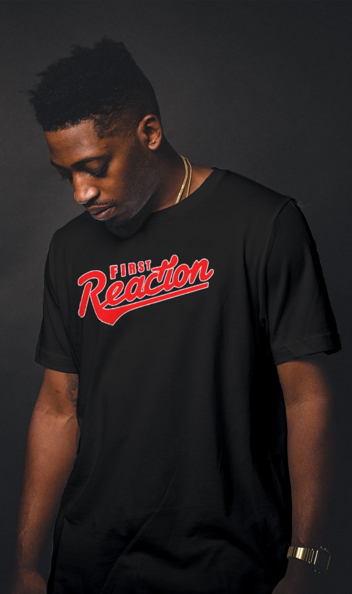FirstReaction T-shirt