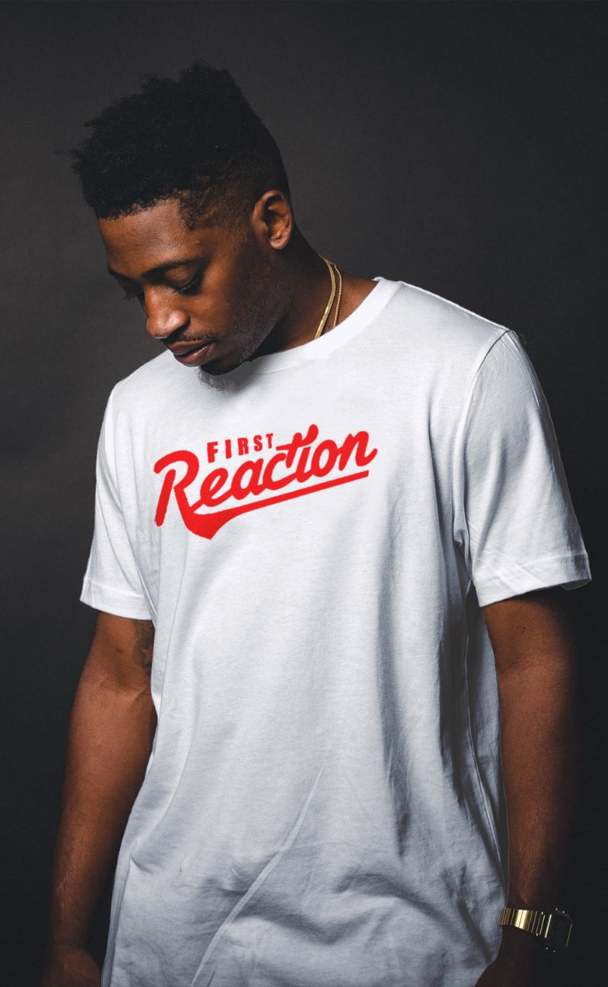 FirstReaction T-shirt