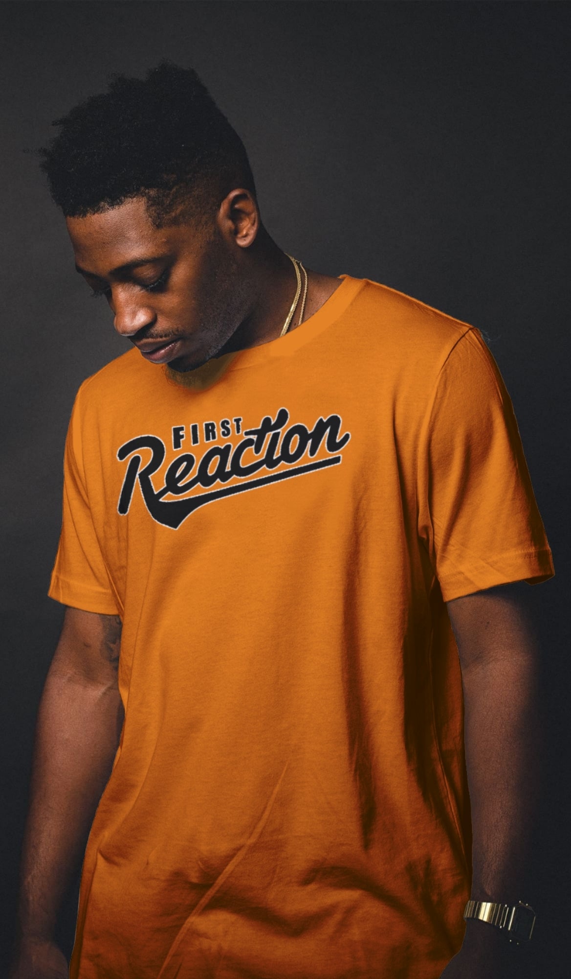 FirstReaction T-shirt