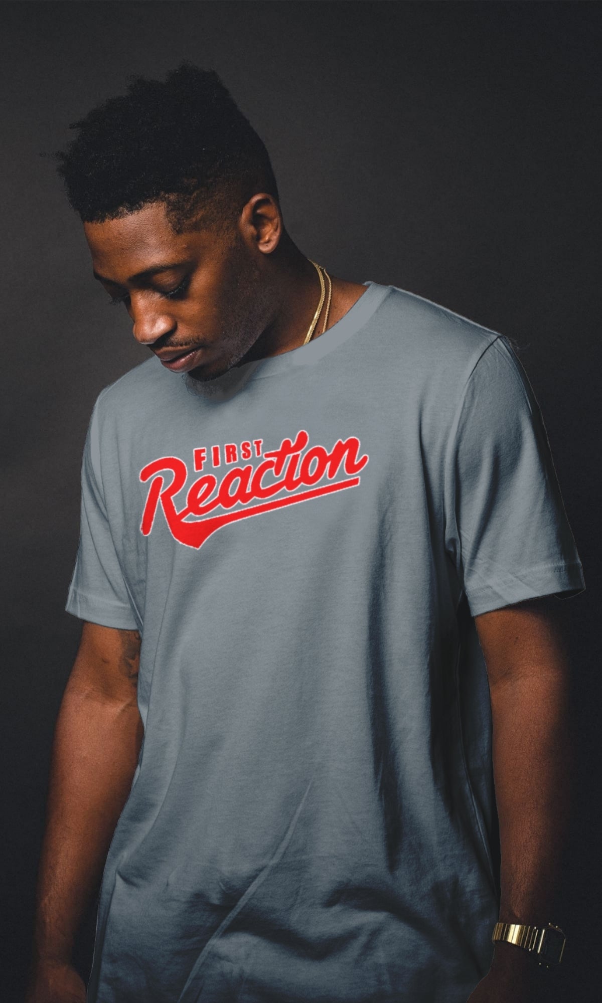 FirstReaction T-shirt