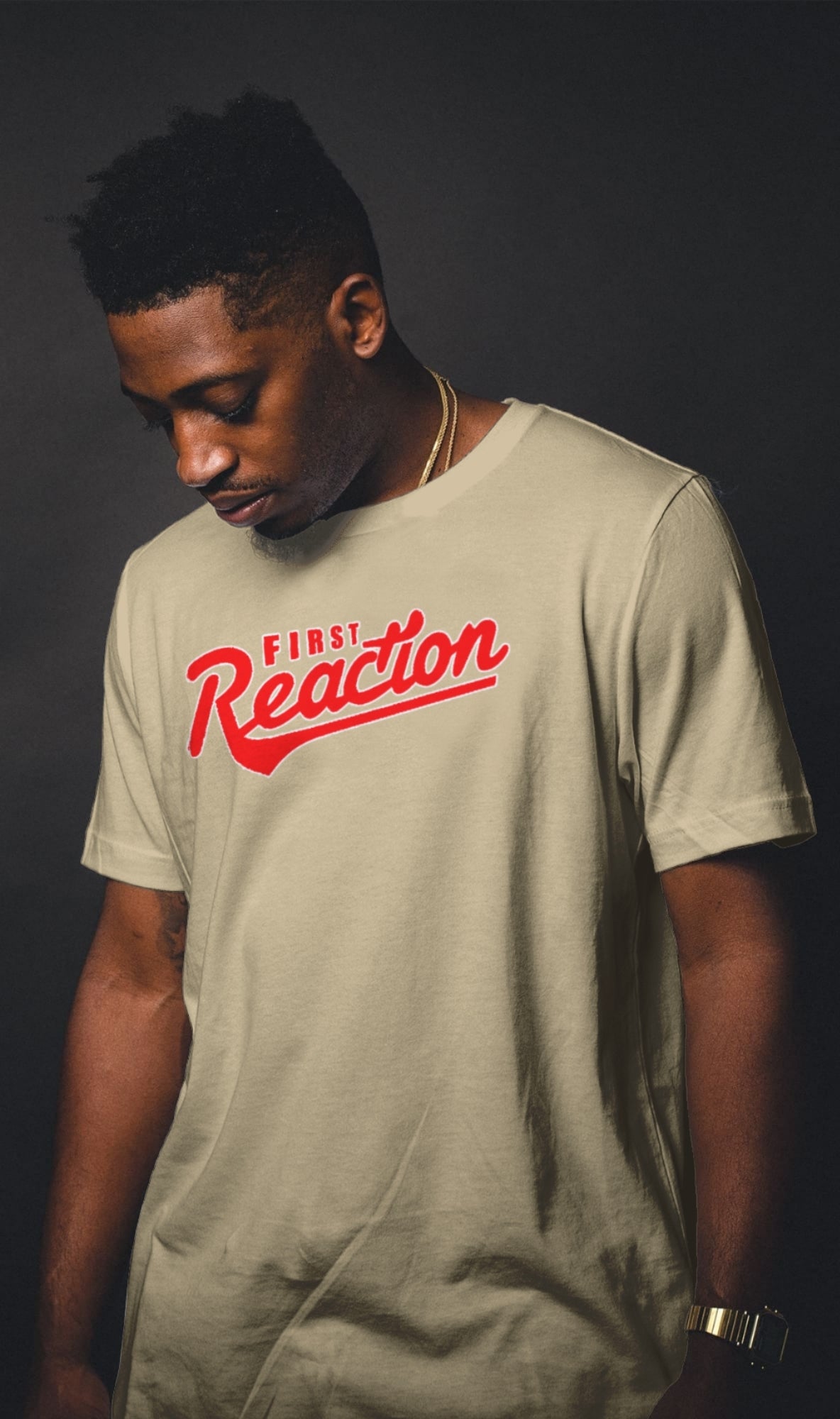 FirstReaction T-shirt
