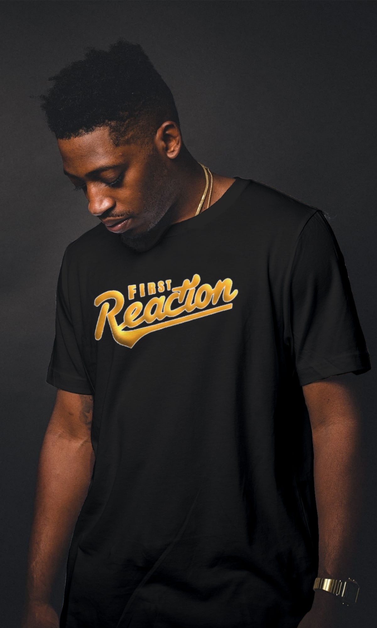 FirstReaction T-shirt