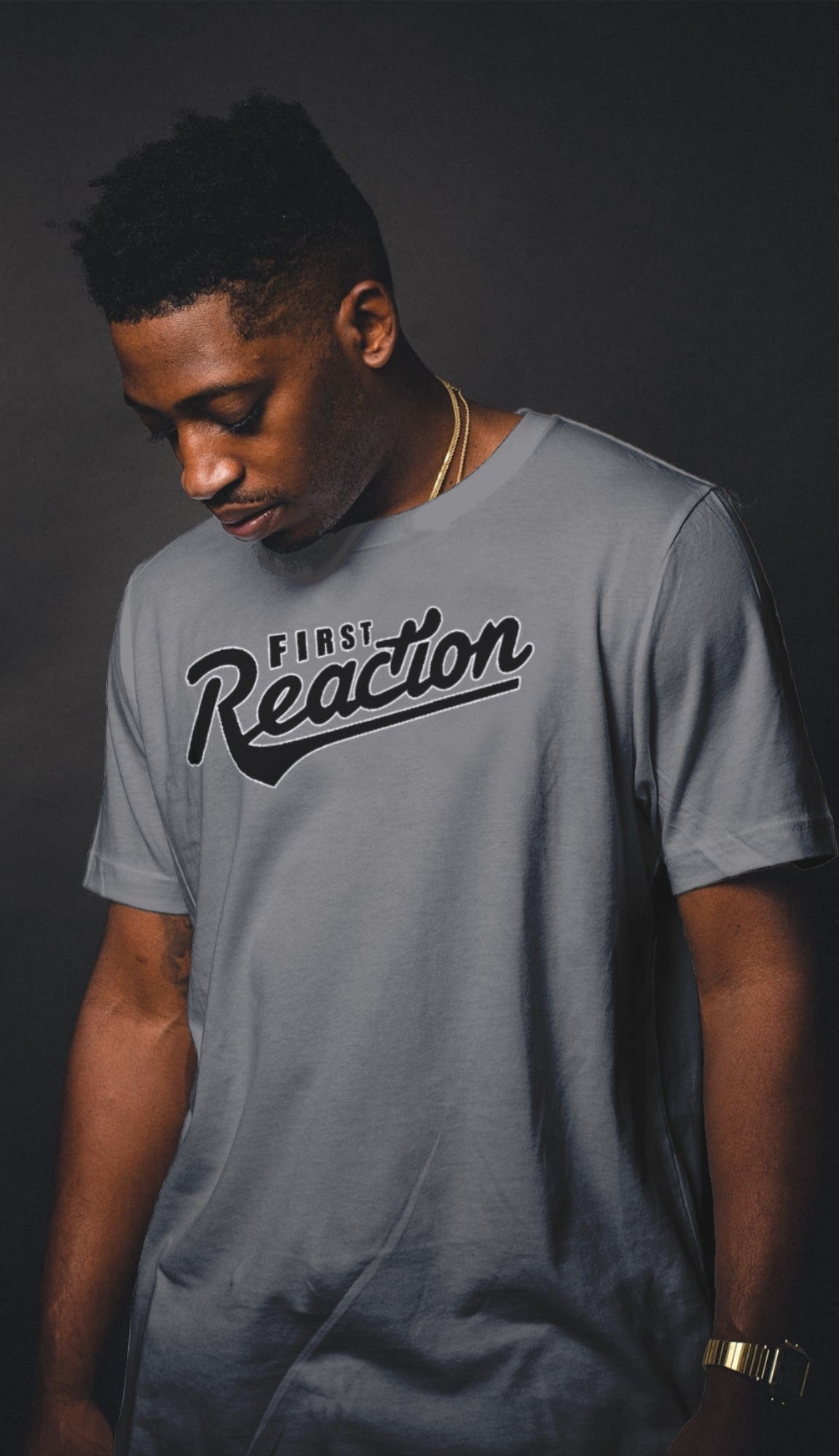 FirstReaction T-shirt