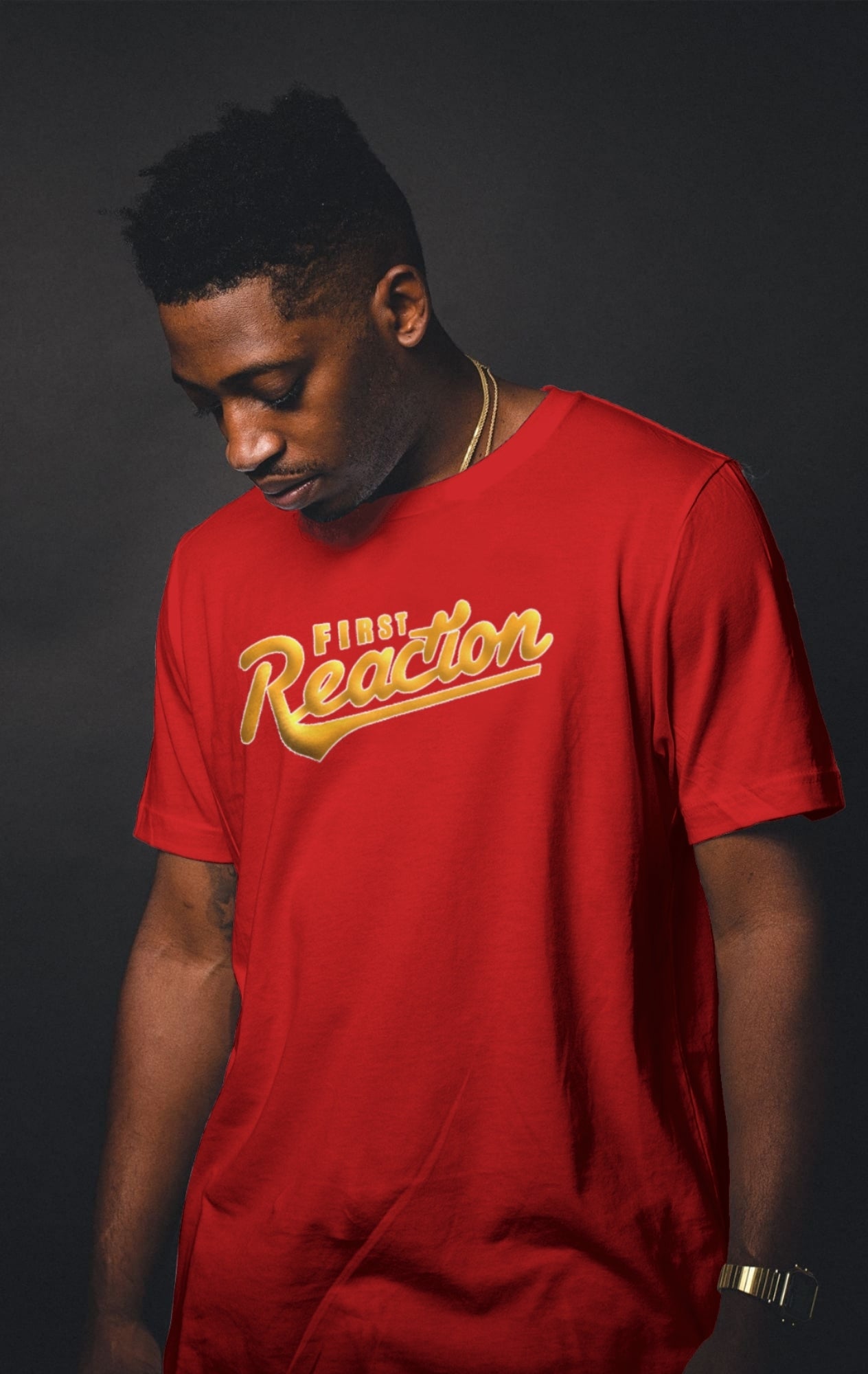FirstReaction T-shirt